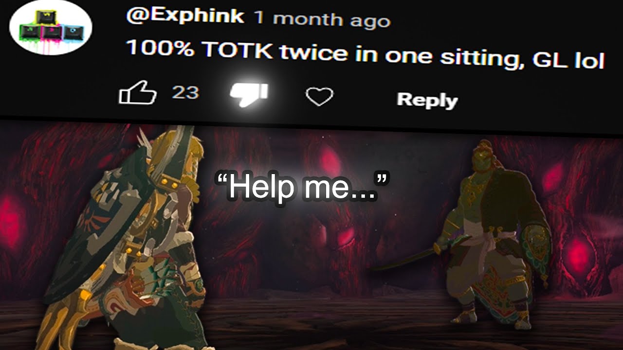 Ваши «веселые» испытания «Слезы королевства»…