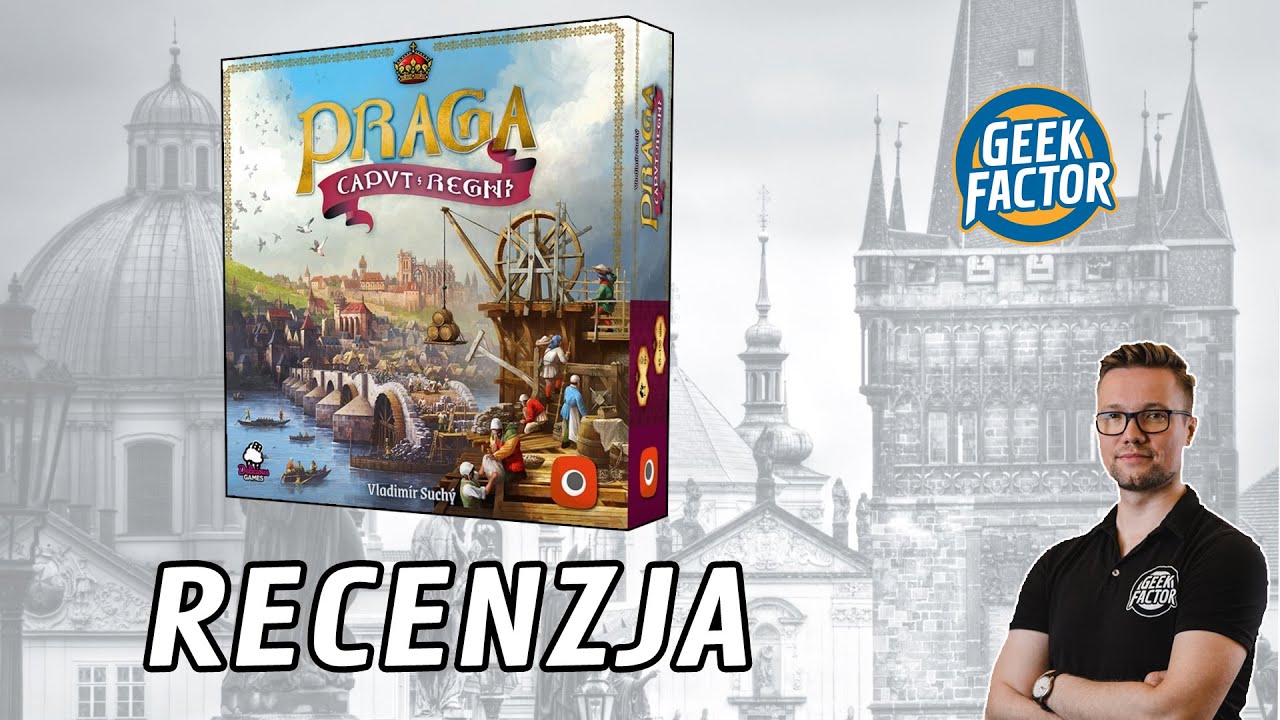 PRAGA CAPUT REGNI - Czy nowy Suchy nie jest za suchy?