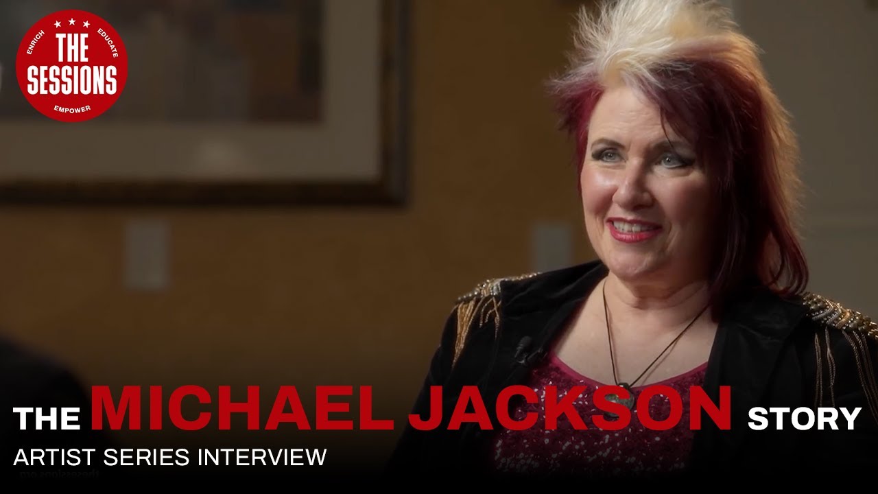 Jennifer Batten's Michael Jackson Story
