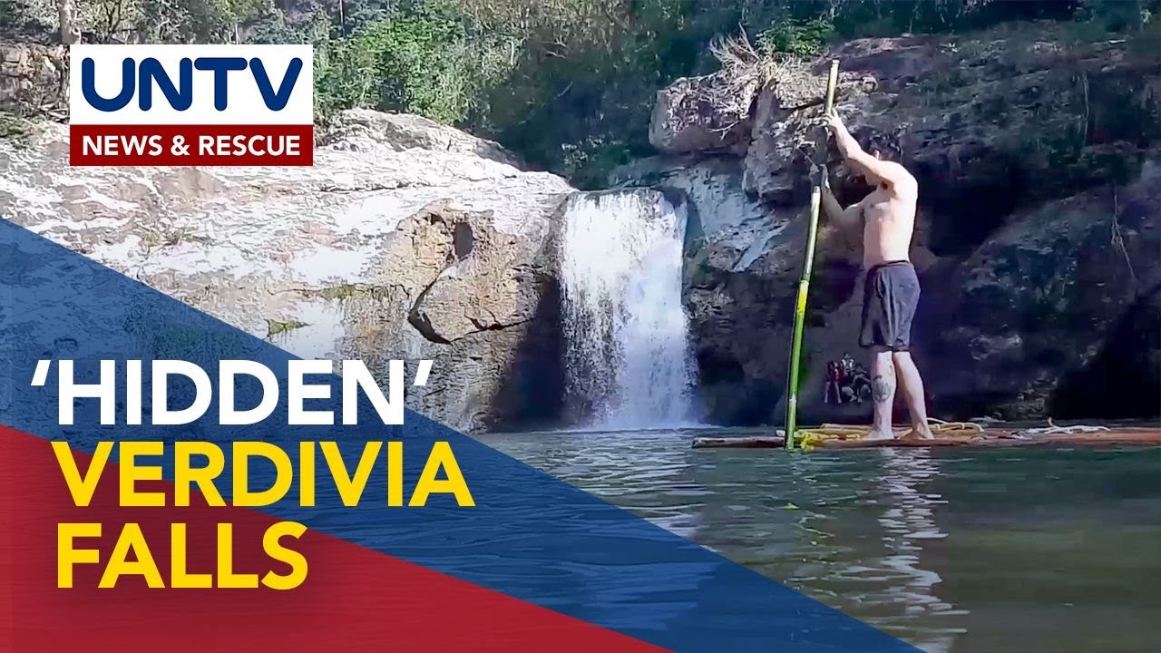 PATOK NA PASYALAN: Verdivia Falls sa Doña Remedios Trinidad, Bulacan