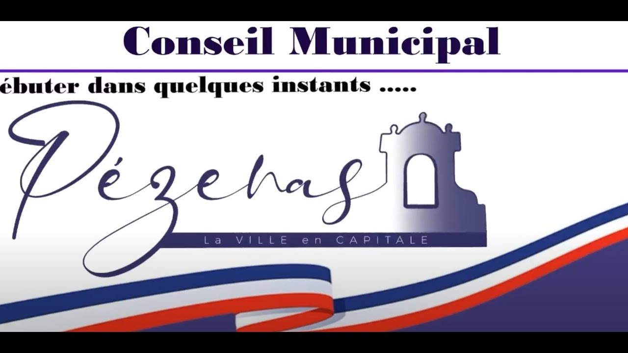 CONSEIL MUNICIPAL DU 5 JUILLET 2023