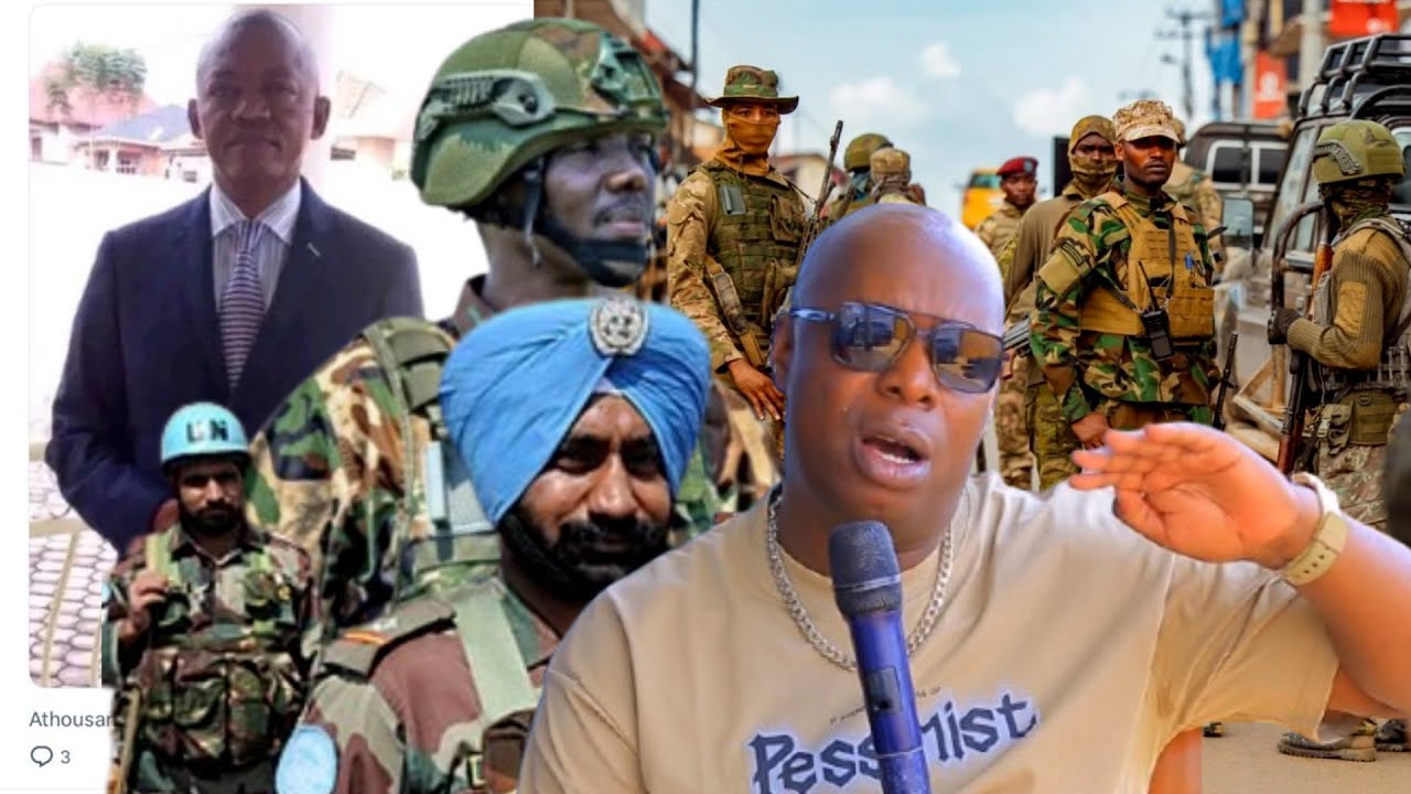 IRI JORO NGIYI INKURU MBI MURI MAA23#UMUYOBOZI MUKURU W’UBUTASI ARAPFUYE#MONUSCO IHISE IKORA AKANTU