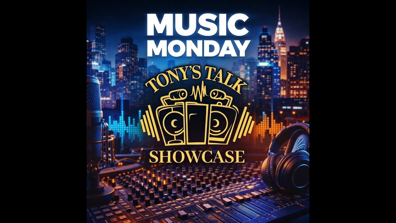 Late Night Music Monday 2026