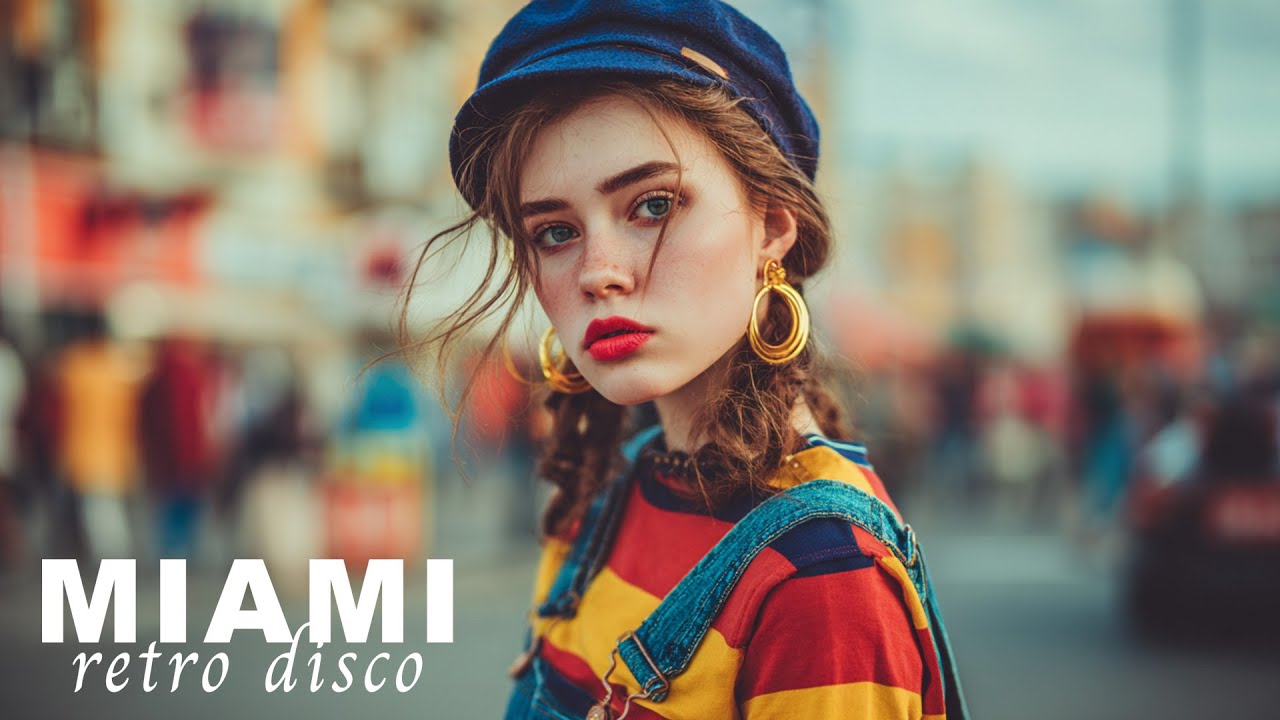 REYVI - Ton Absence [Miami Retro Music]