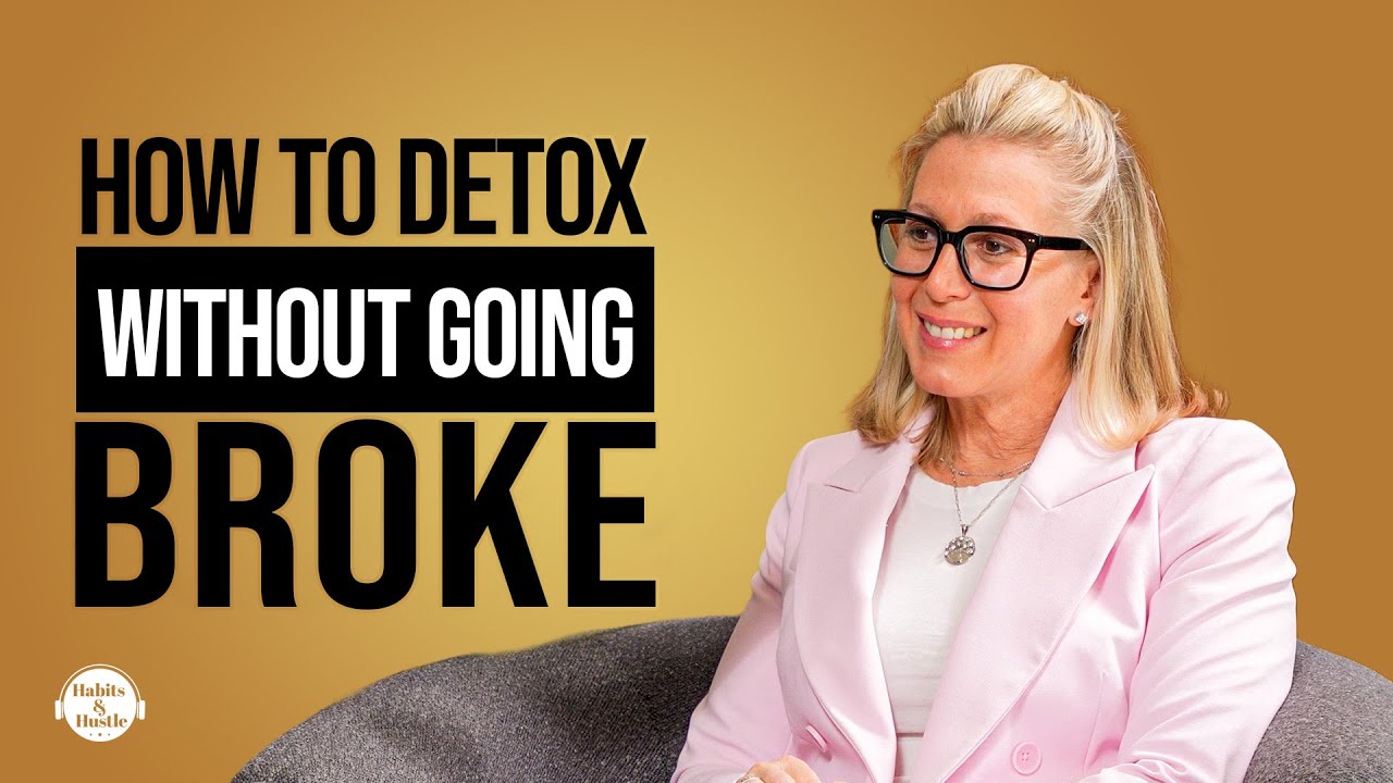 Dr. Aly Cohen: Hidden Toxins in Your Home (And How to Detox Without Going Broke)