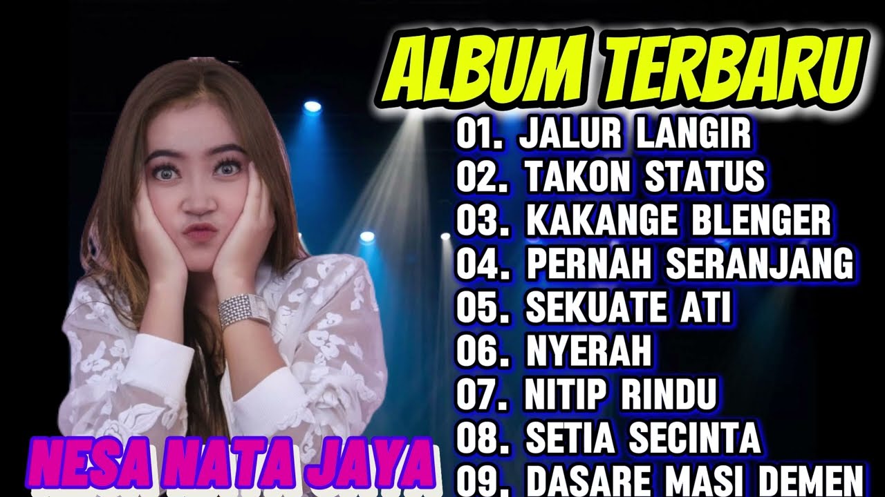NESA NATA JAYA FULL ALBUM TERBARU || JALUR LANGIT