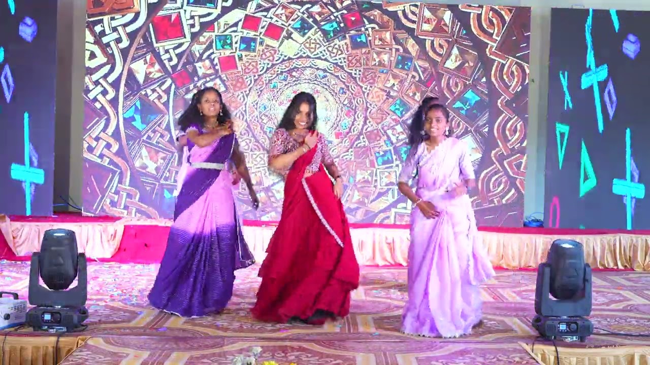 CEC 2ND YR GIRLS