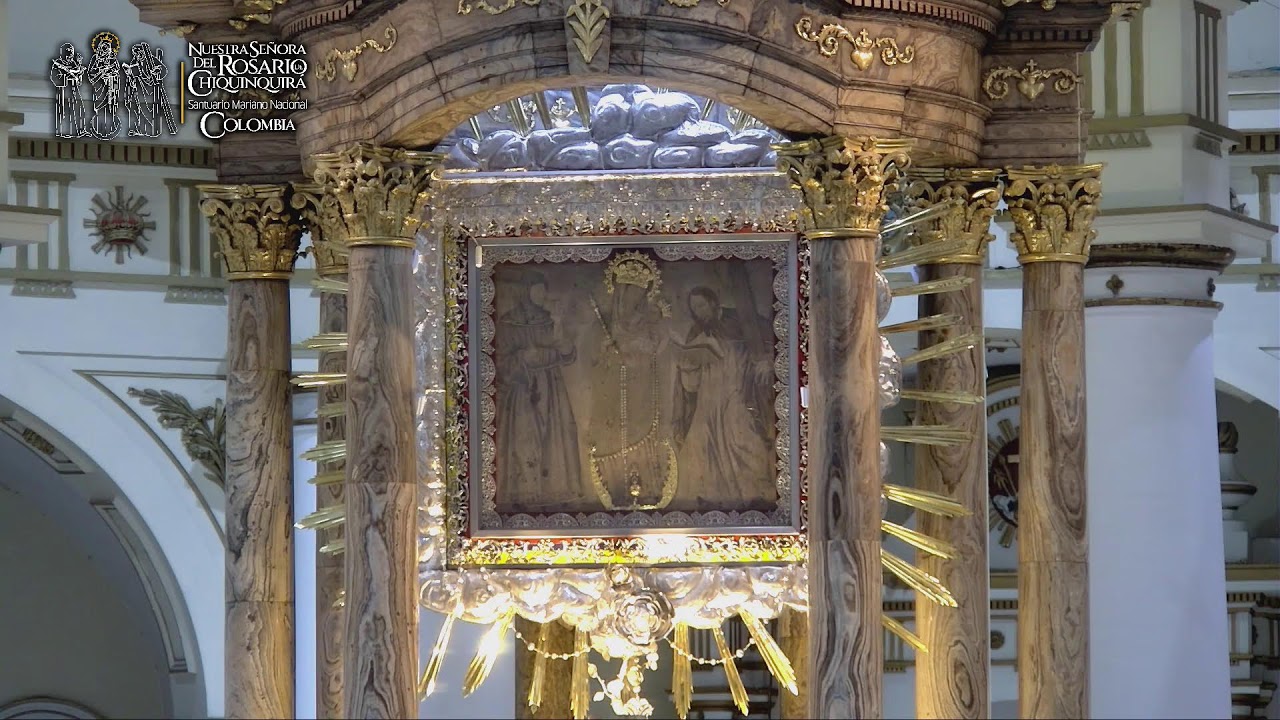 En vivo desde el Santuario Mariano Nacional 19 de Enero 🙏⚜️😇Santa Eucaristía 5:00 P.M