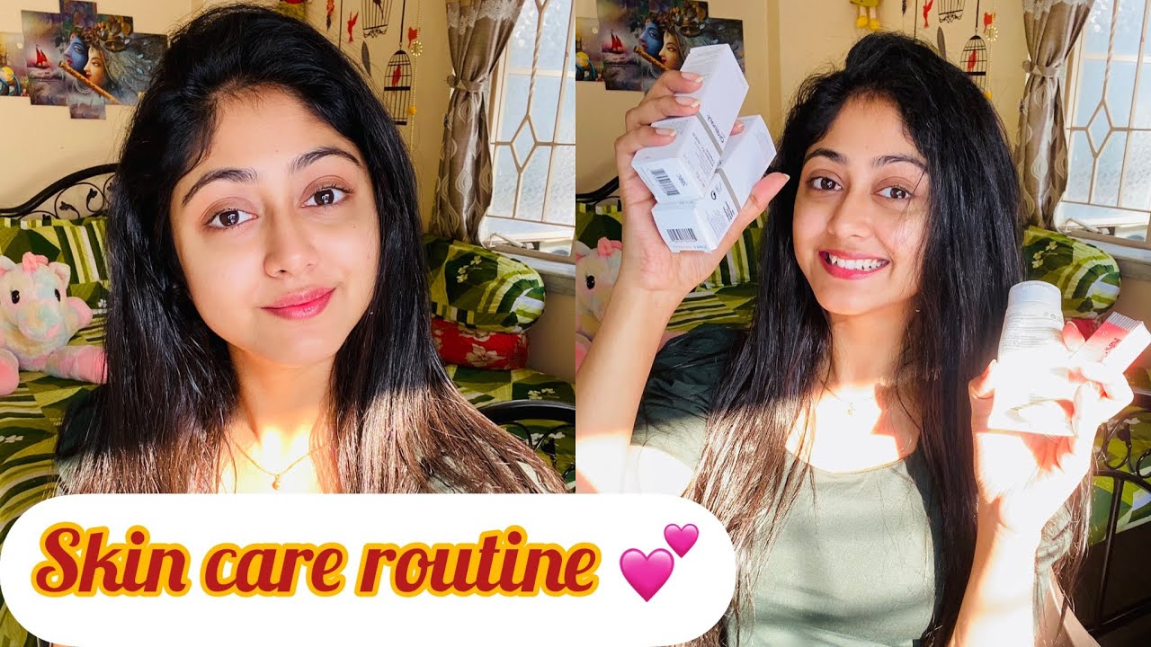 Skin care routine 😁 #susmitadey #skincare