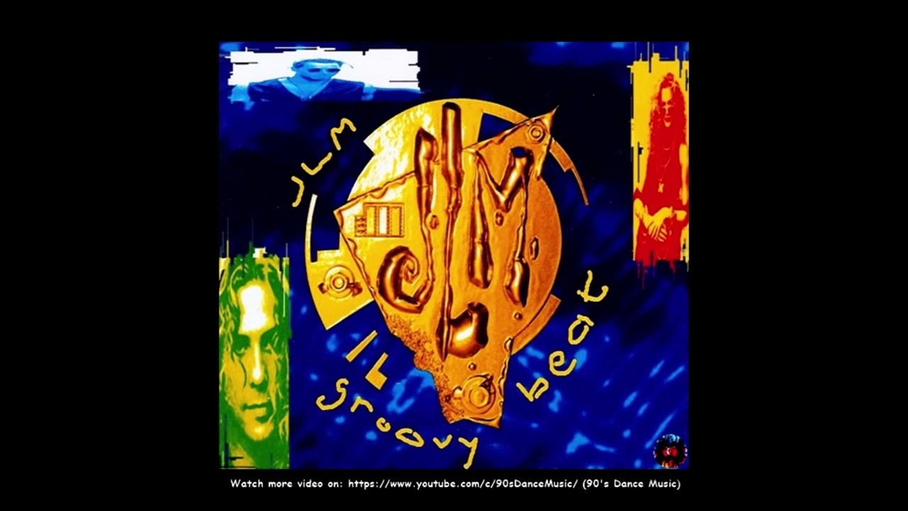 JLM - Groovy Beat (Extended Mix) (90's Dance Music) ✅
