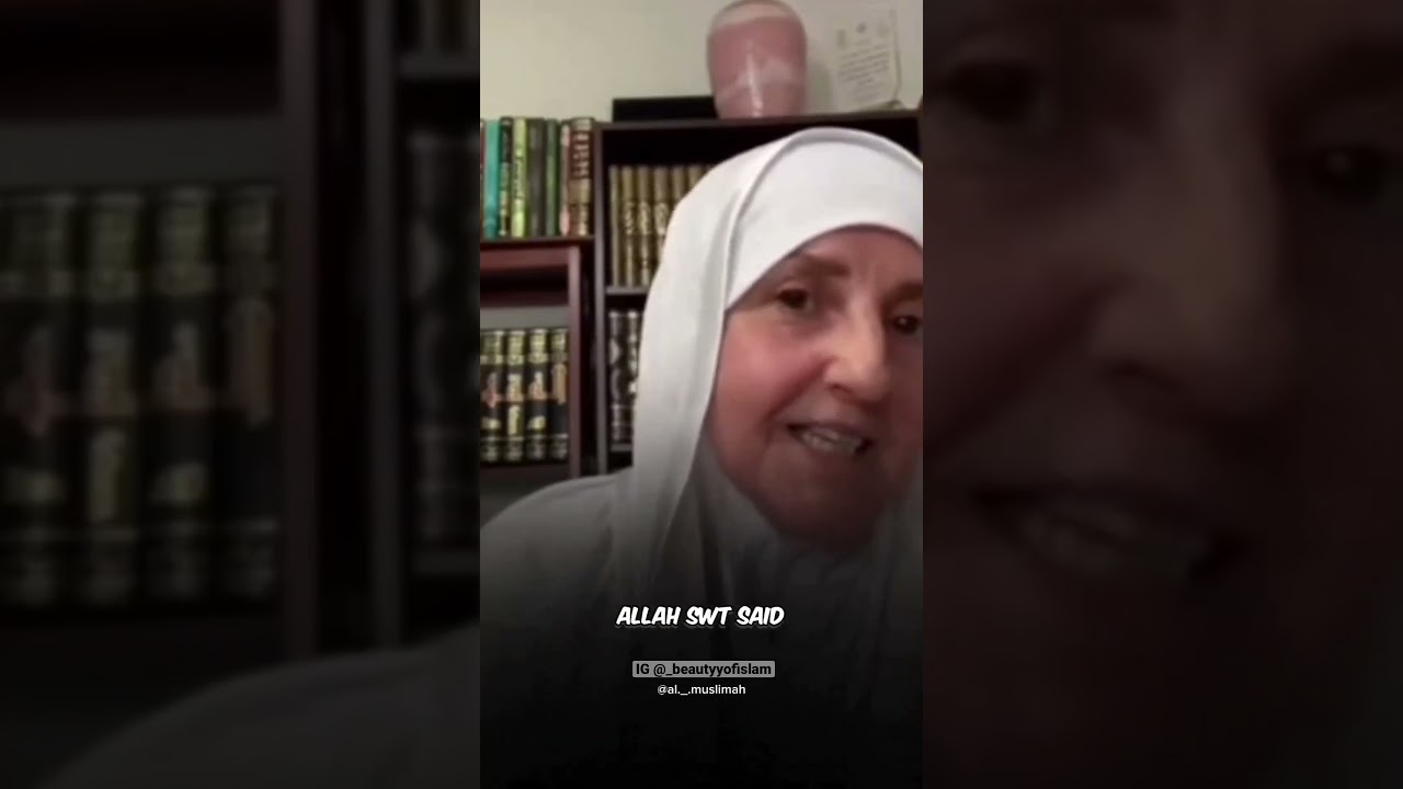 Is makeup haram? #religion #allah #omarsuleiman #muhammadﷺ #islam #eid #series #arafat #dhulhijjah