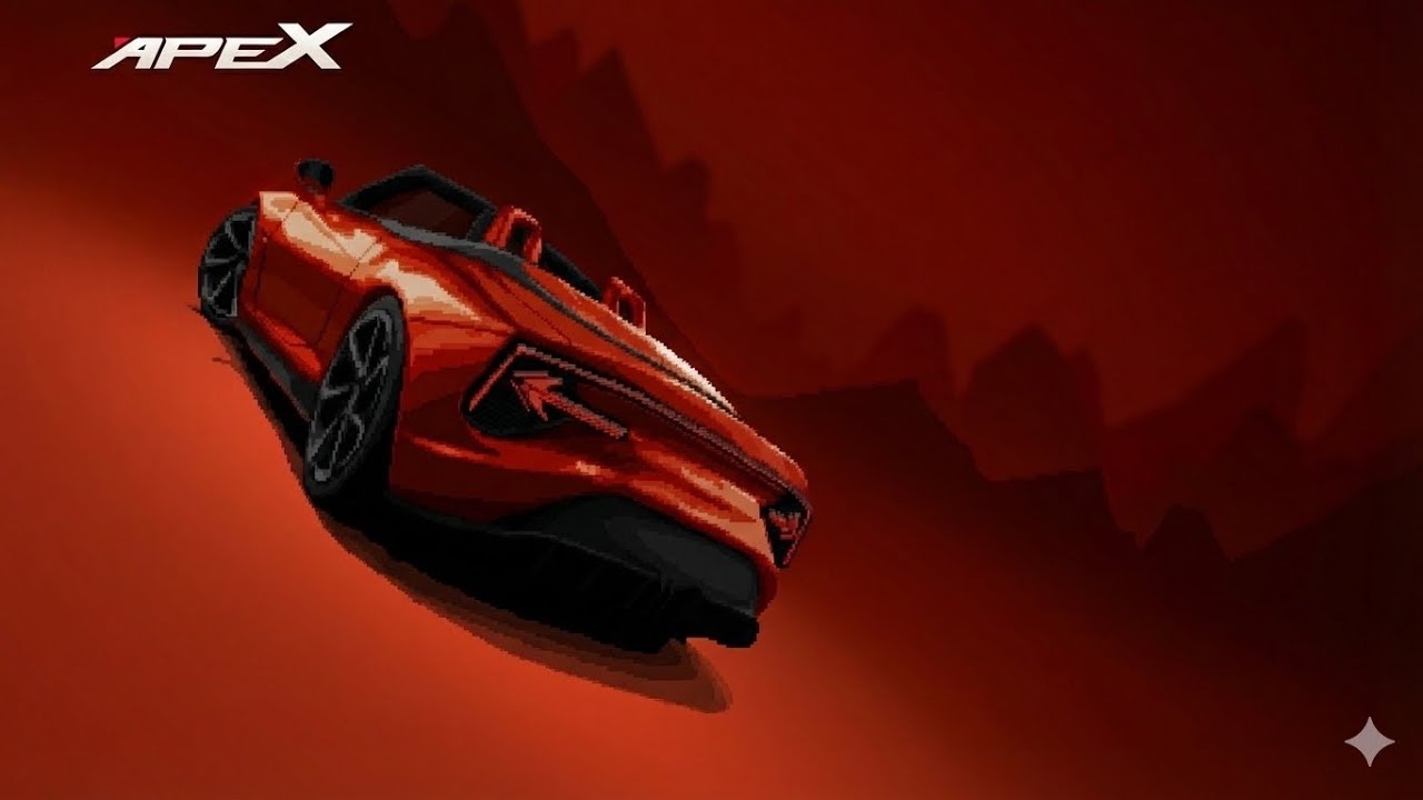 Apex Racer: Completing Neo Roadster (Lightwork)