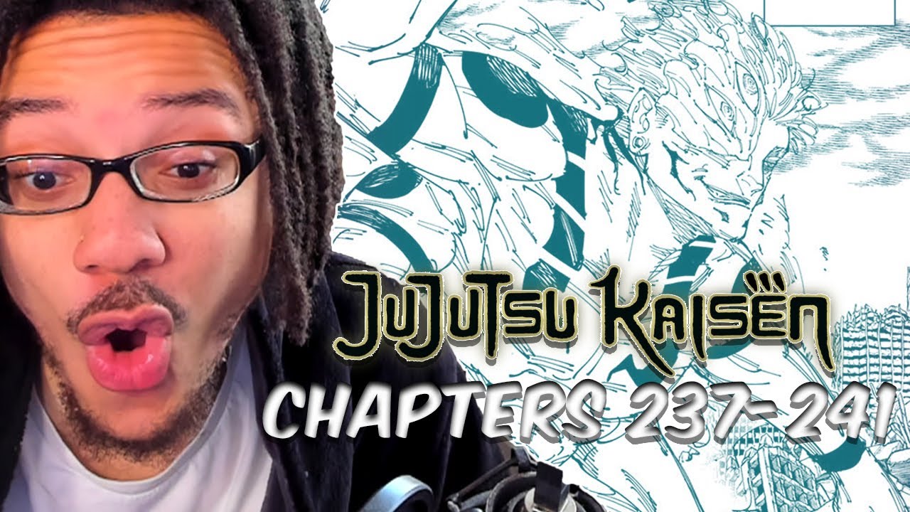 Jujutsu Kaisen Manga Reading: WELL I SAW THIS COMING!!! 