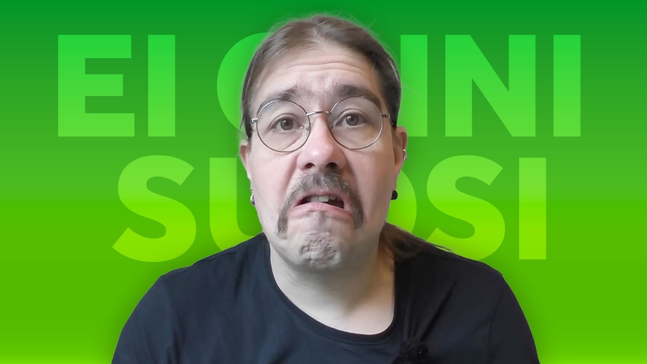 Ei onni suosi meikäläistä