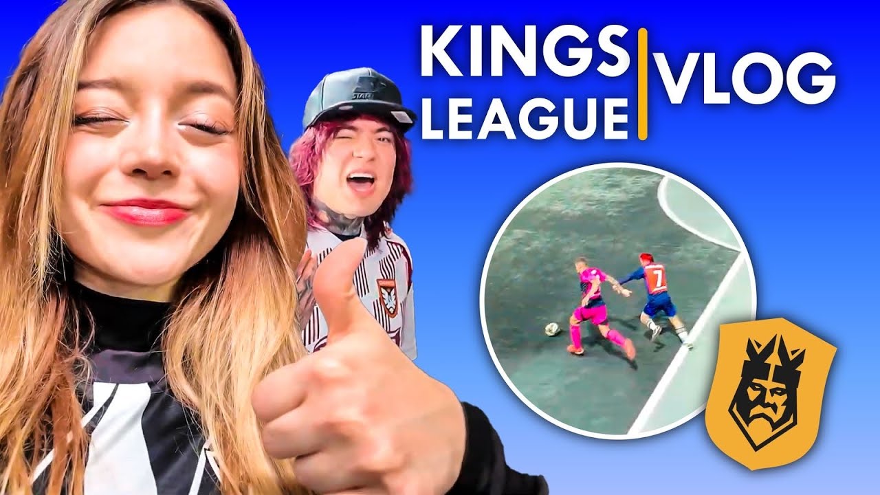 VICTORIA DE CLUB DE CUERVOS || VLOG KINGS LEAGUE AMERICAS