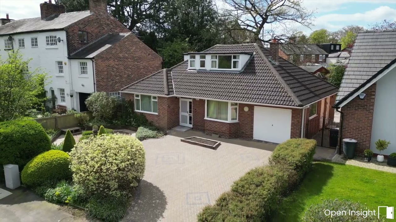 Woodland Ave, Lymm