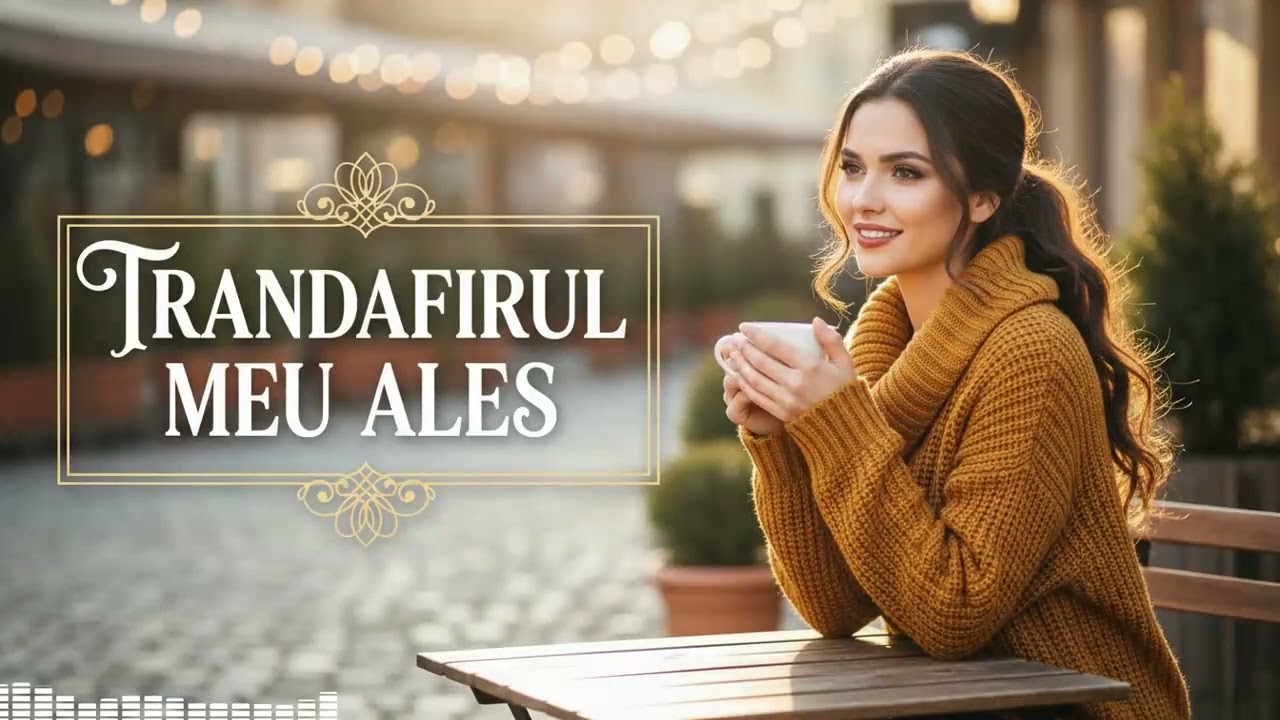 Melodia Iubirii Eterne: Trandafirul meu ales | Un cântec pentru inima ta