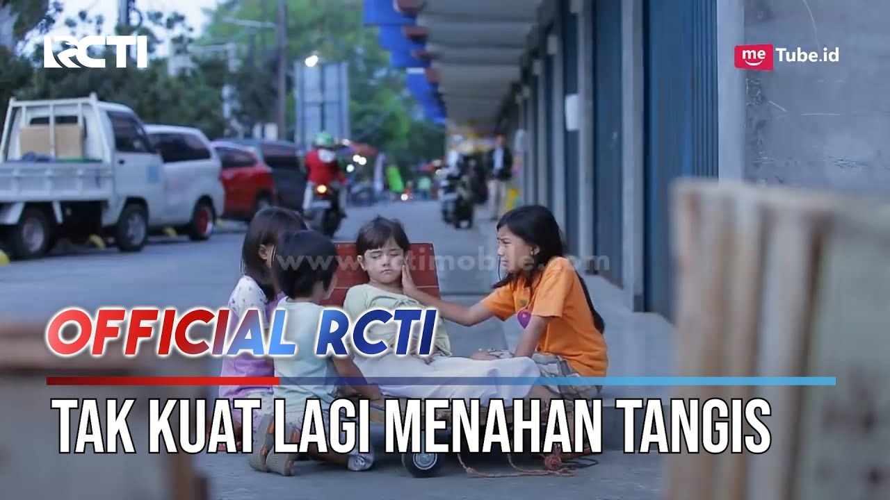 Shelly, Poppy, Bagus Tak Kuat Lagi Menahan Tangis - Bintang Di Hatiku