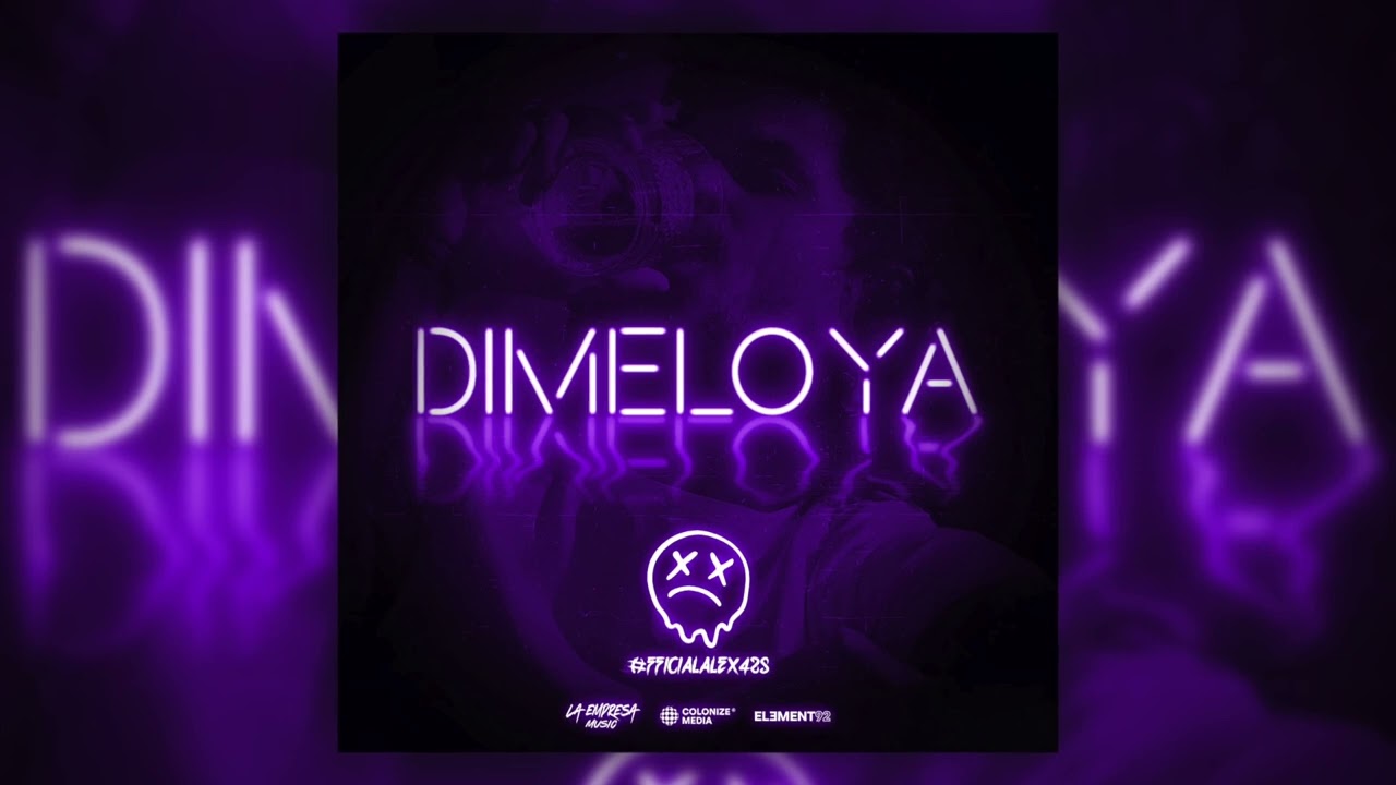 Officialalex425 - Dímelo Ya