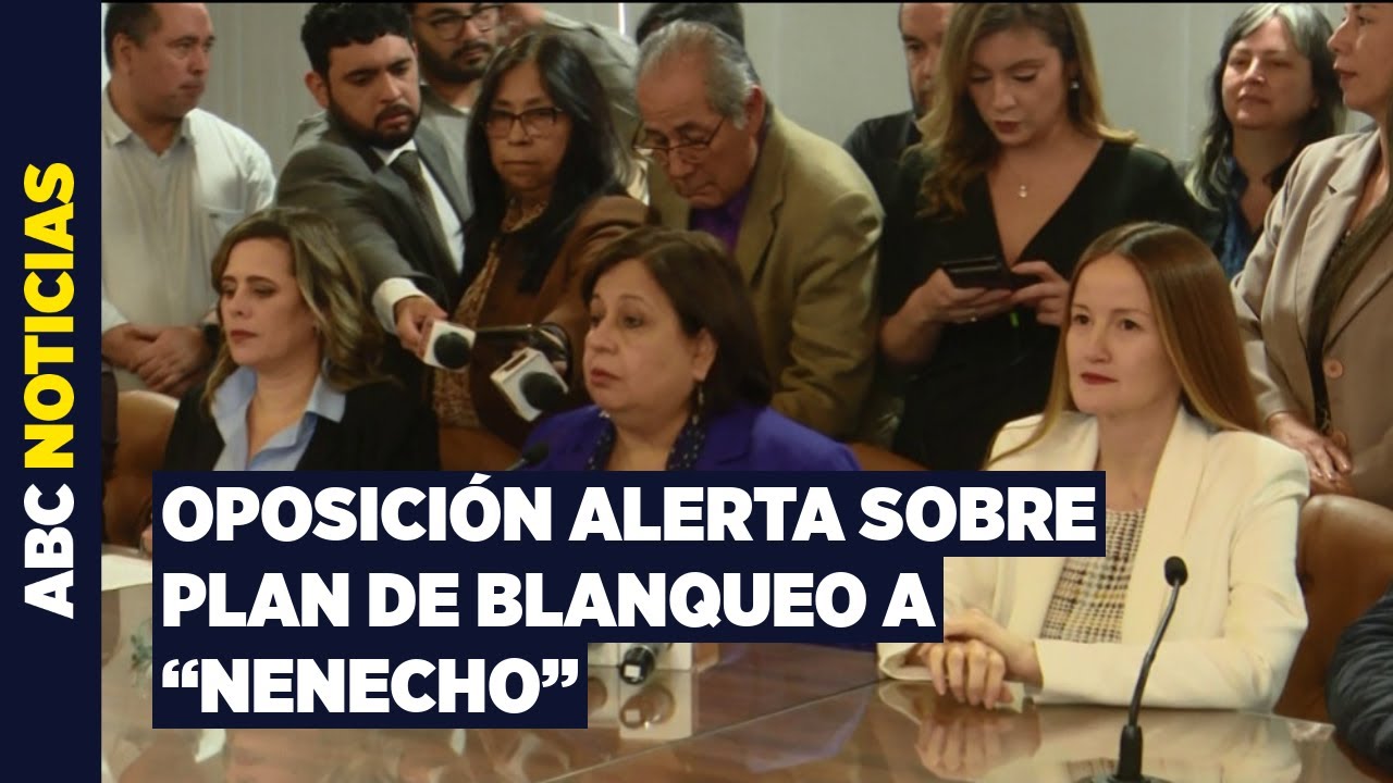 Oposición exige que interventor entregue informe sobre administración de “Nenecho”