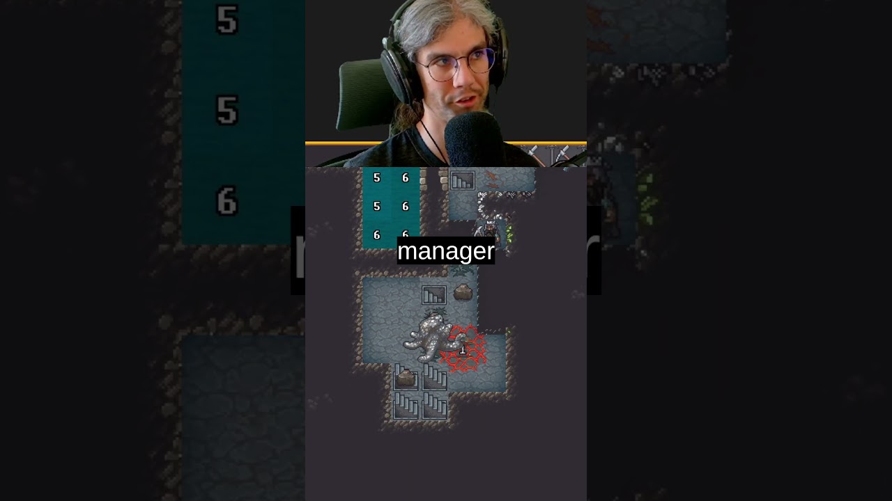 Managers (Pro Tip)