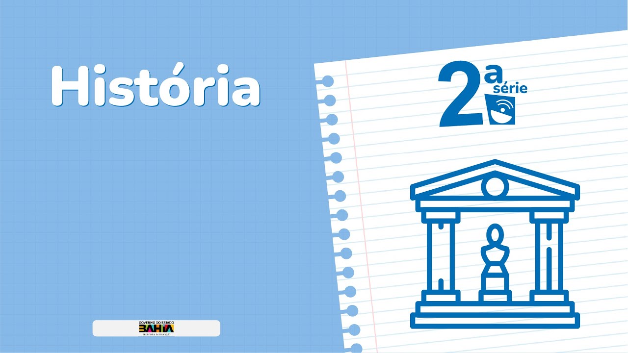 AULA DE HISTÓRIA 28/11/2025 2ª SÉRIE MATUTINO
