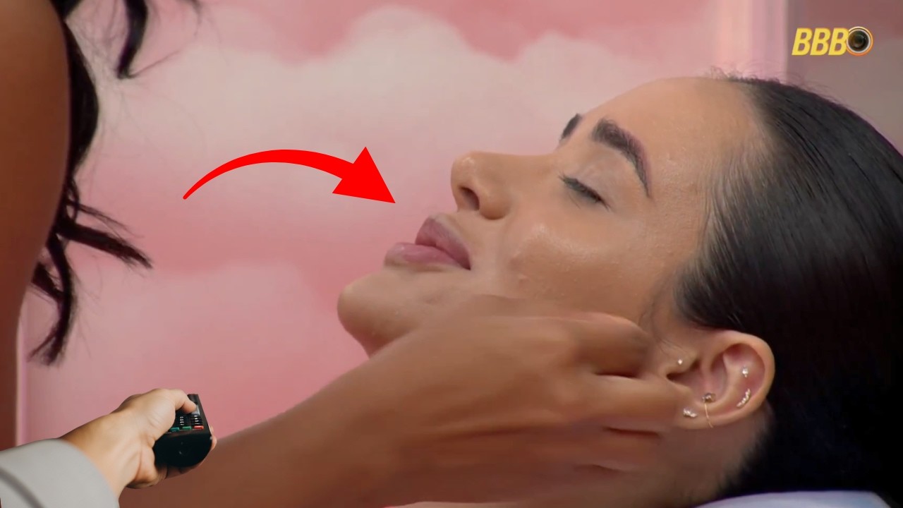 ESSA BOCA TA DANDO O'QUE FALAR! MENINAS COMENTAM SOBRE BOCA DE JORDANA E ELA FAZ REVELAÇÃO CHOCANTE!