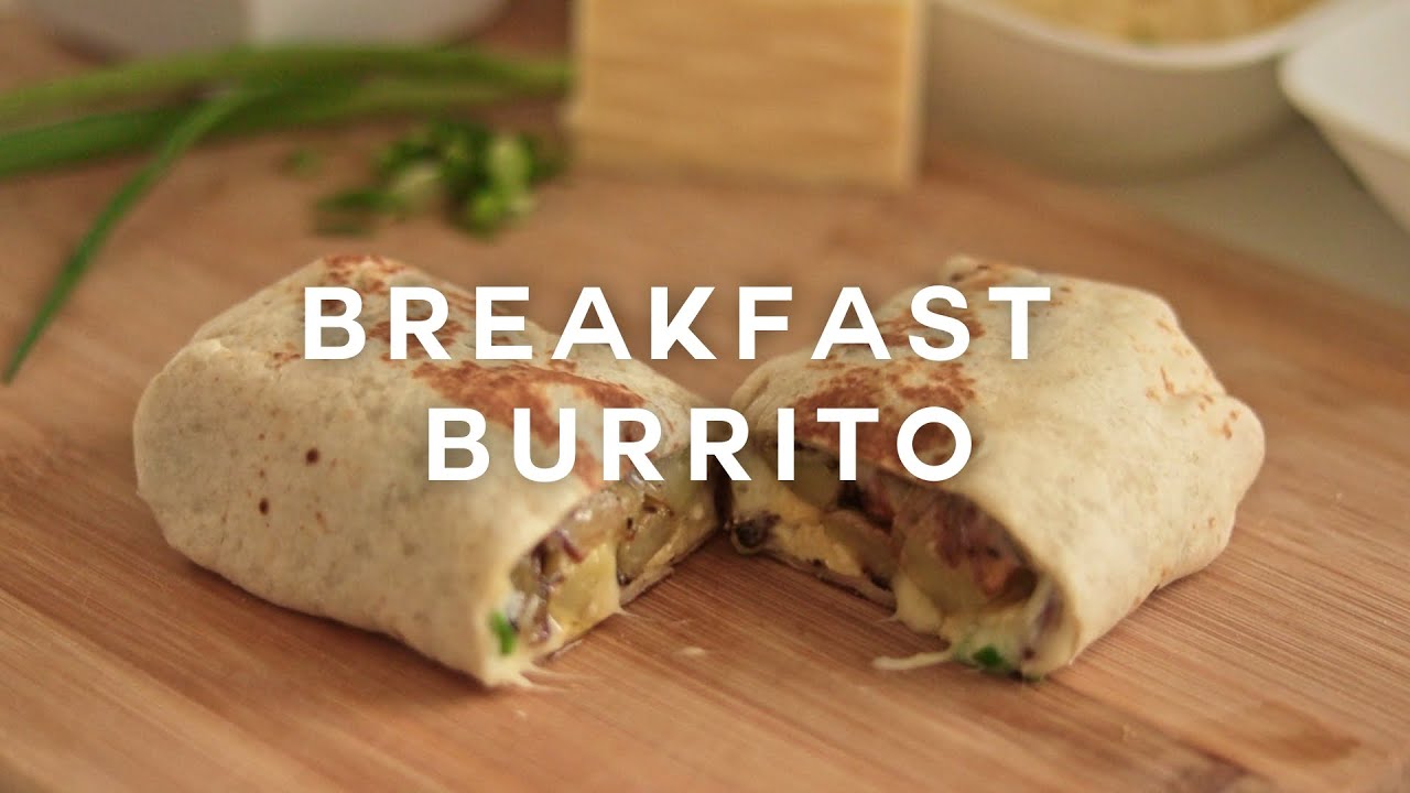 Breakfast Burrito