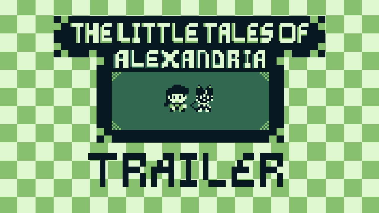 The Little Tales Of Alexandria -Trailer-