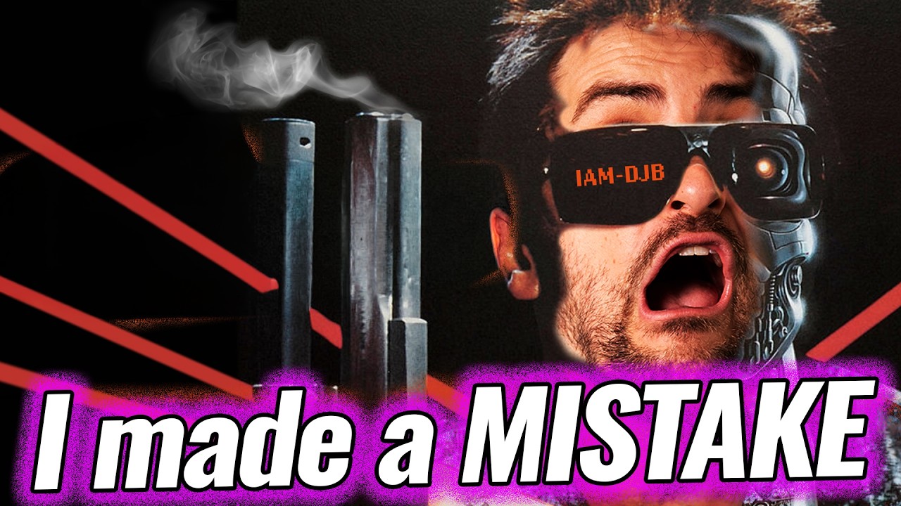 I explain all 6 Terminator movies after surviving a nuclear apocalypse