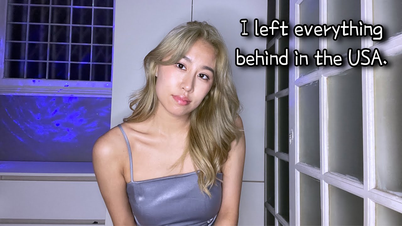 One-Way Ticket to K-pop: My Story