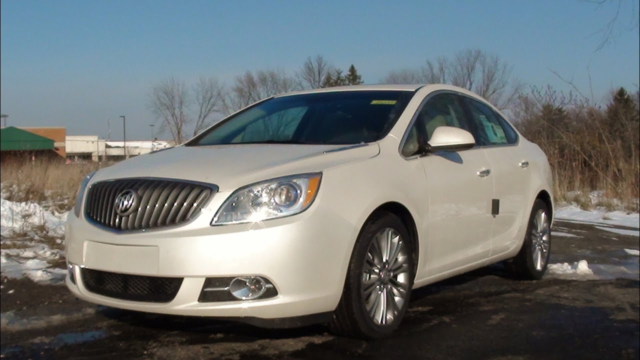MVS - 2012 Buick Verano