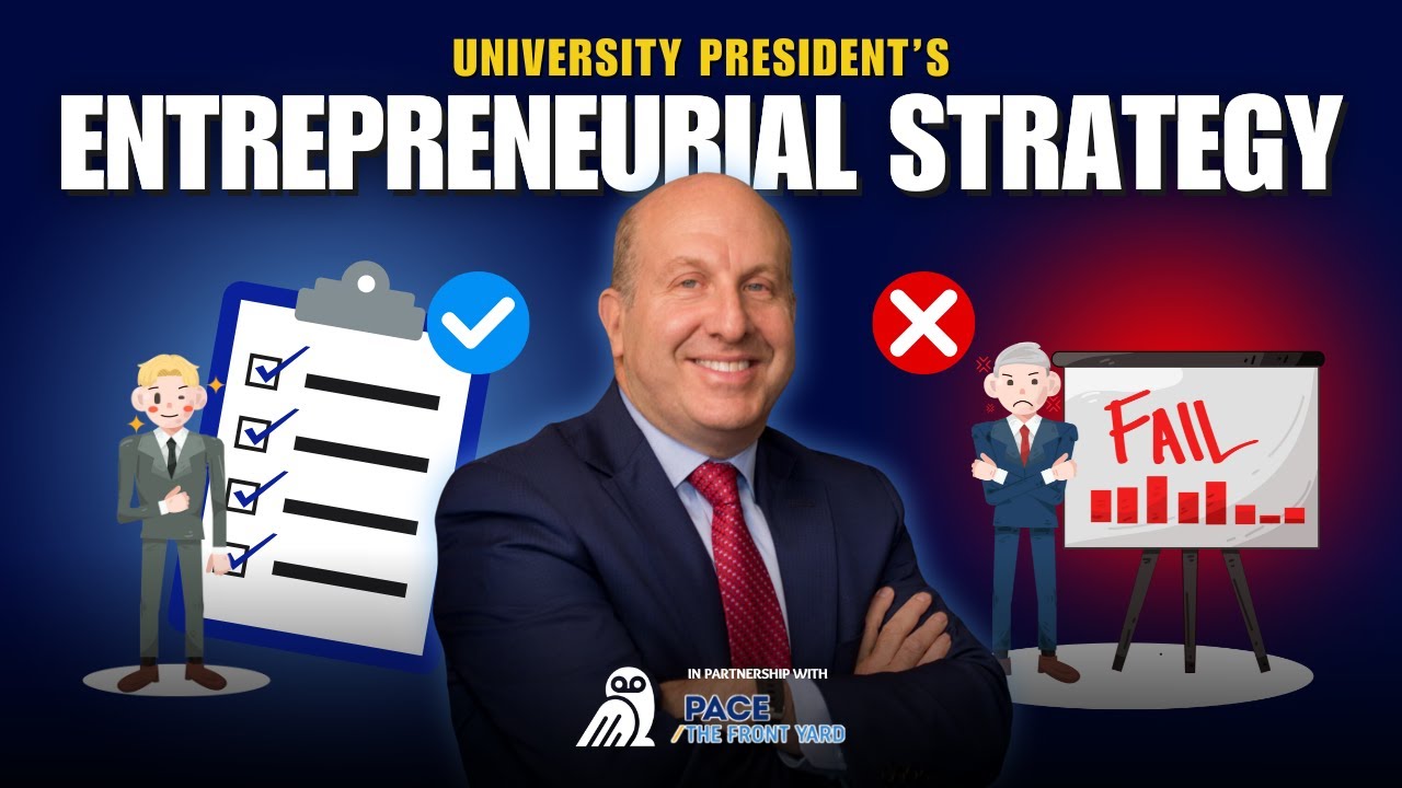 Building a Entrepreneurship Program for Over 13,000 Students