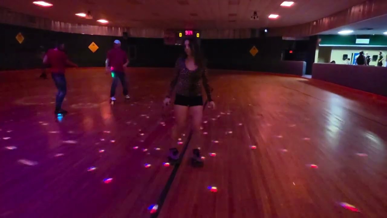 Jam Skate mandarin  December 2025