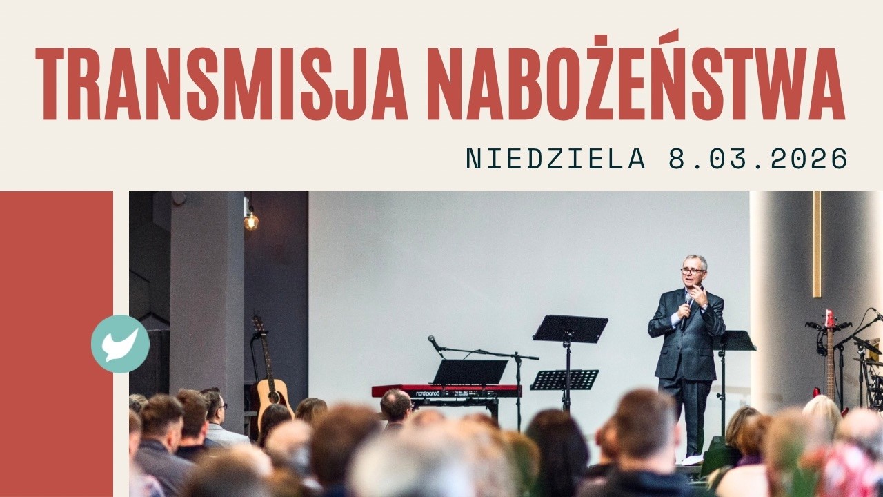 Nabożeństwo KZNH - 08.03.2026