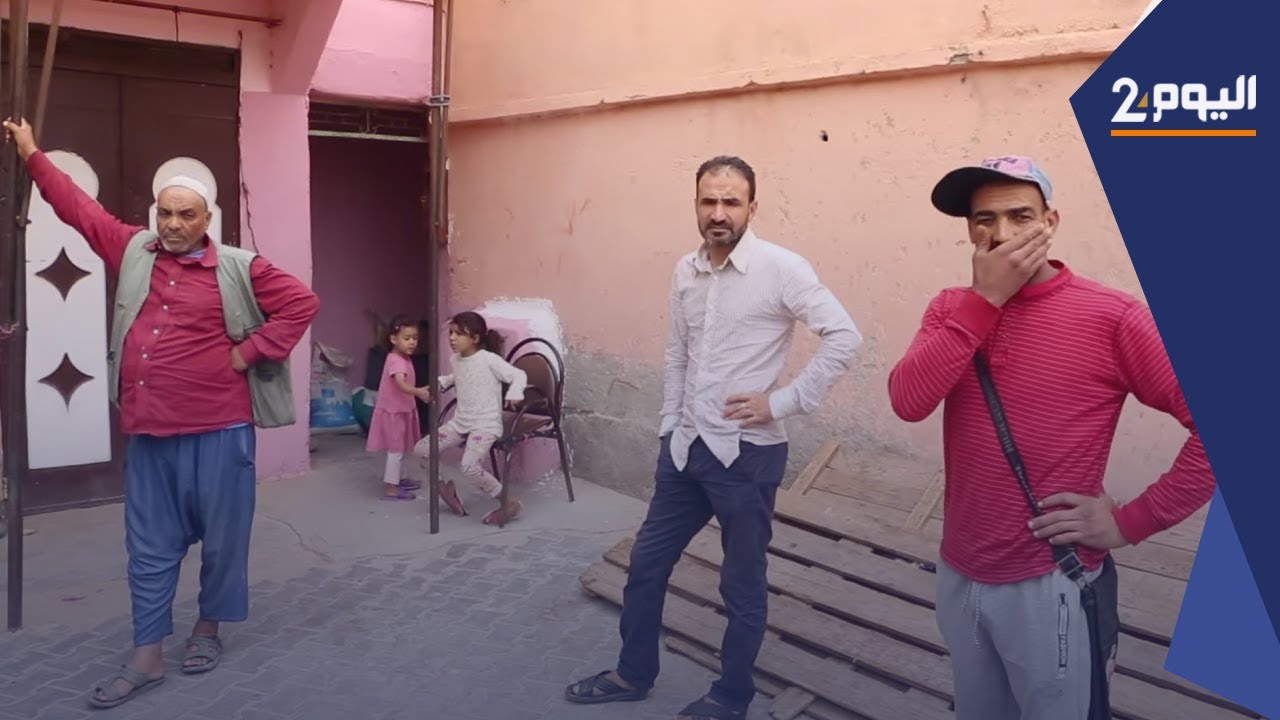 أقارب المقبوض عليهم في 