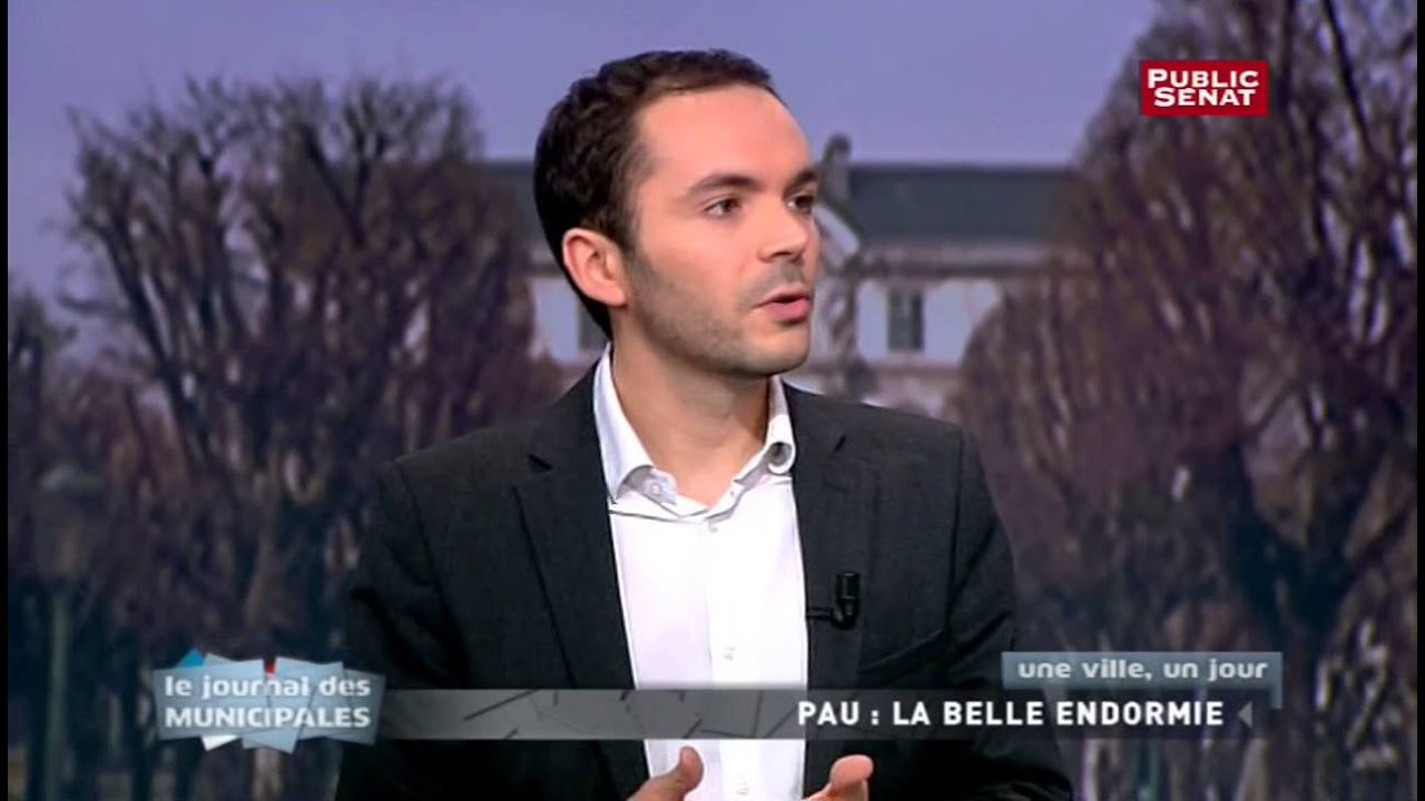 Le Journal des Municipales - Pau