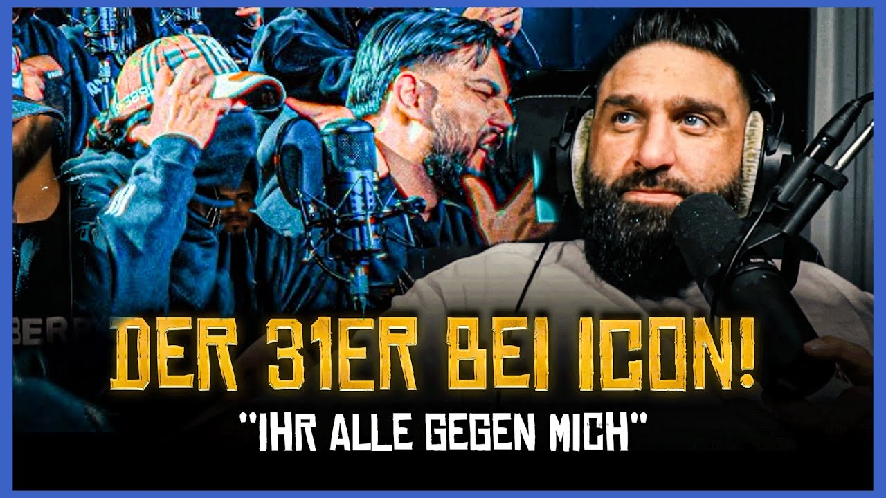 DER KLEINE 31ER BEI ICON6 ❗️ ALMO GEGEN ALLE 😱 | SINAN-G STREAM HIGHLIGHTS