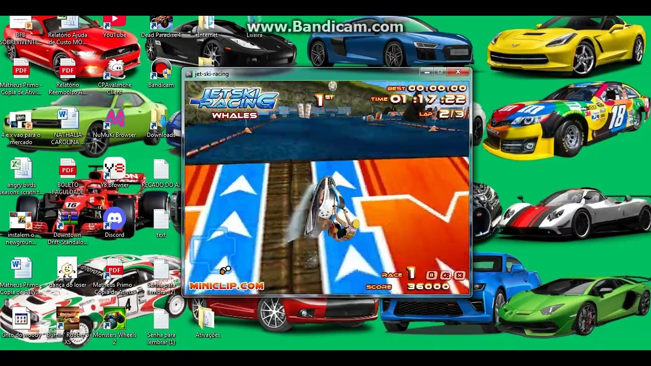 Jet Ski Racing | Galleon (Jet Ski III)
