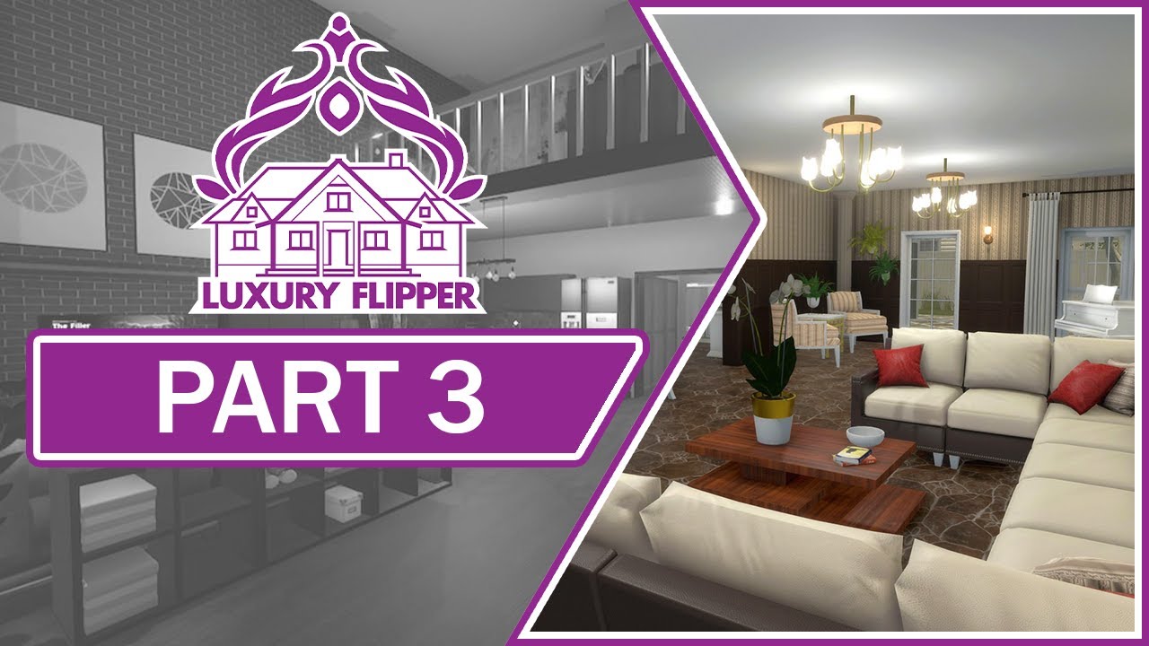 House Flipper - Luxury DLC ​| Overview, Gameplay & Impressions - Part 3 (2021)