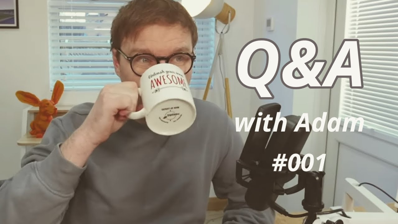 What is the STRANGEST thing you've ever removed from an ear?  | Q&A Ep.001