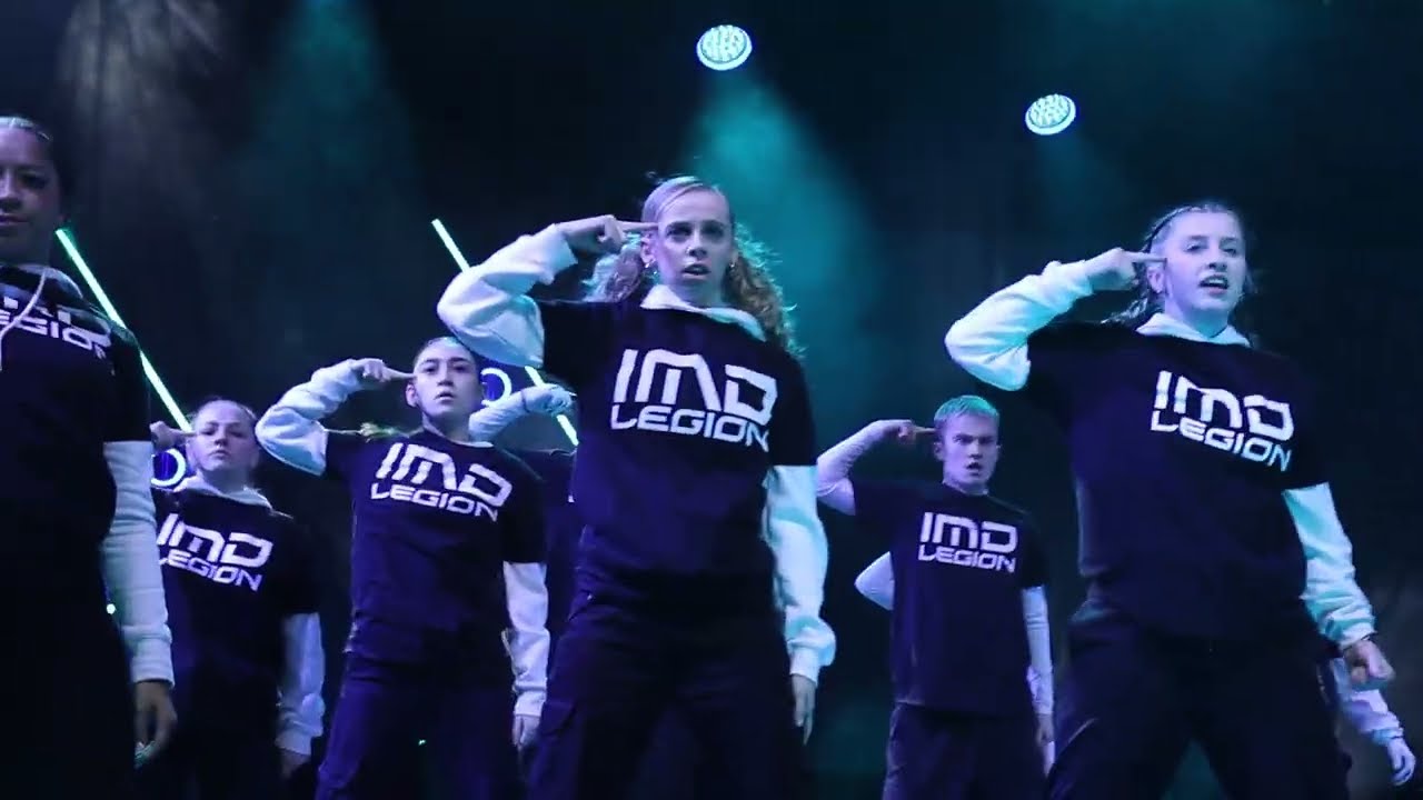 IMD LEGION | MOVE IT 2023 | FRONT ROW | ELIJAH SMITH
