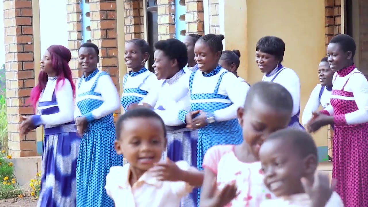 Dukundane Song_by Malkia wa Rozari Choir_Parokia: Makere