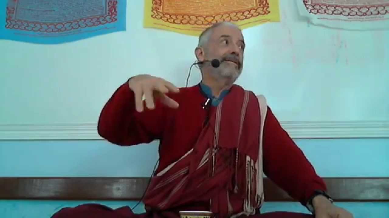 Introdução ao budismo pelo prajnaparamita (1/5) | Lama Padma Samten