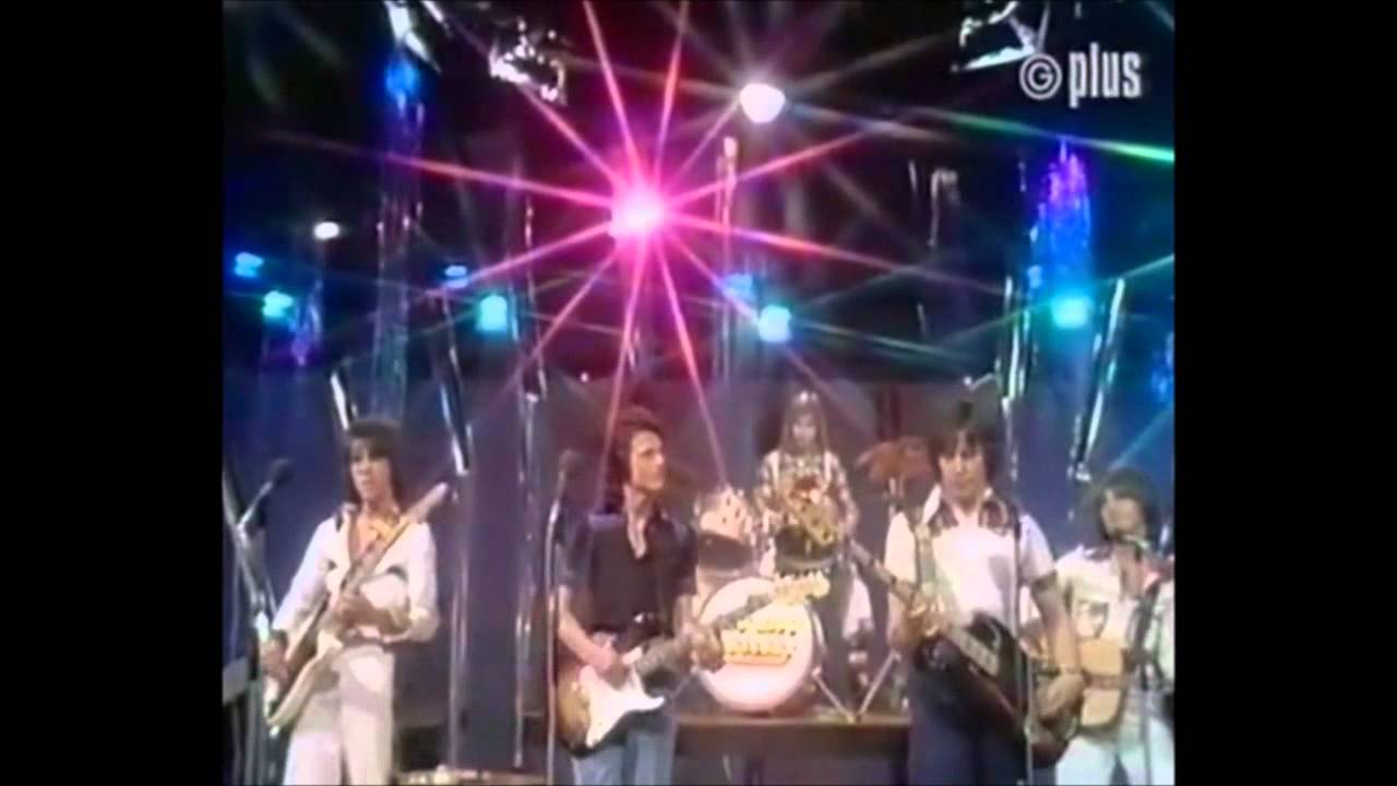Bay City Rollers - Beautiful Dreamer