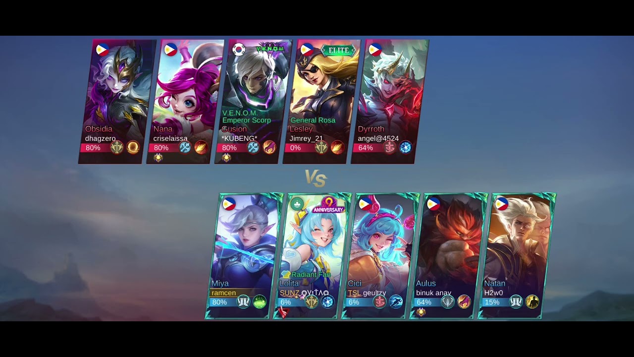 EPIC COMEBACK By Miya Panalo ulit