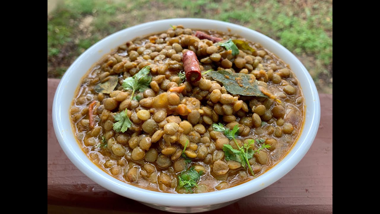 Masoor Dal Curry | Indian Veg Recipe | Lentil Recipe | Authentic Masoor Dal | Masoor Dal Tadka