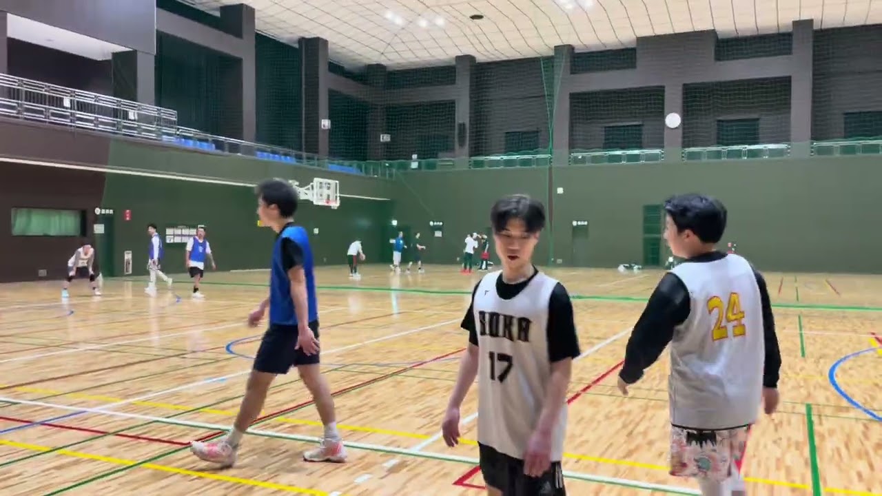 2026.2.24 交流試合2-3
