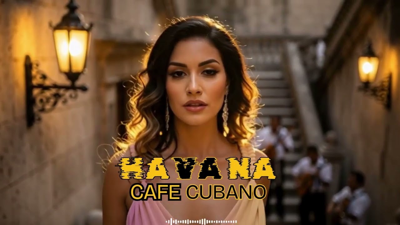 Cuban Romance Caf&eacute; Lounge 💕 Havana Music Mix | Love Songs & Son Cubano Jazz