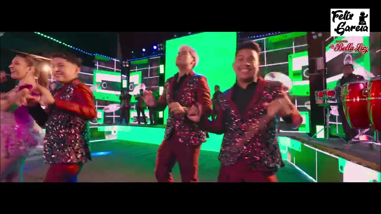 DEEJAY FELIXX - ELLA NO SUPO QUERER - DISCJOCKEY - ZAPATITOS BLANCOS - EN VIDA - NIÑA TONTA (B. LUZ)